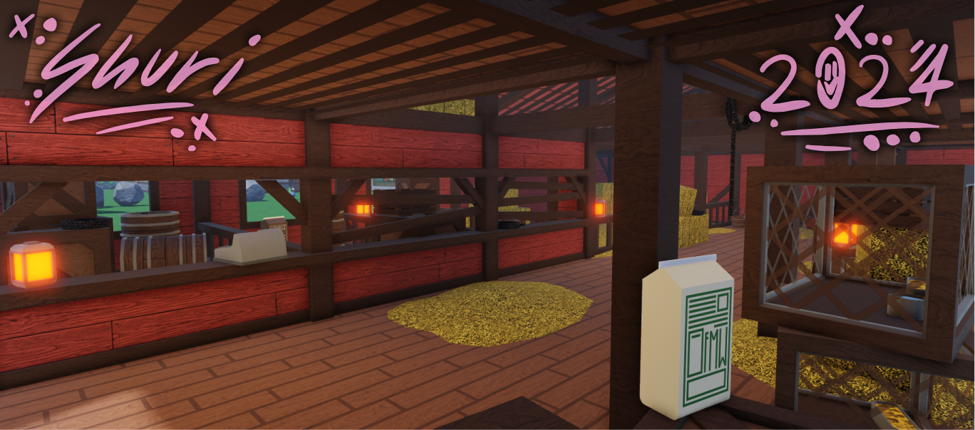 Farming World (Unreleased)