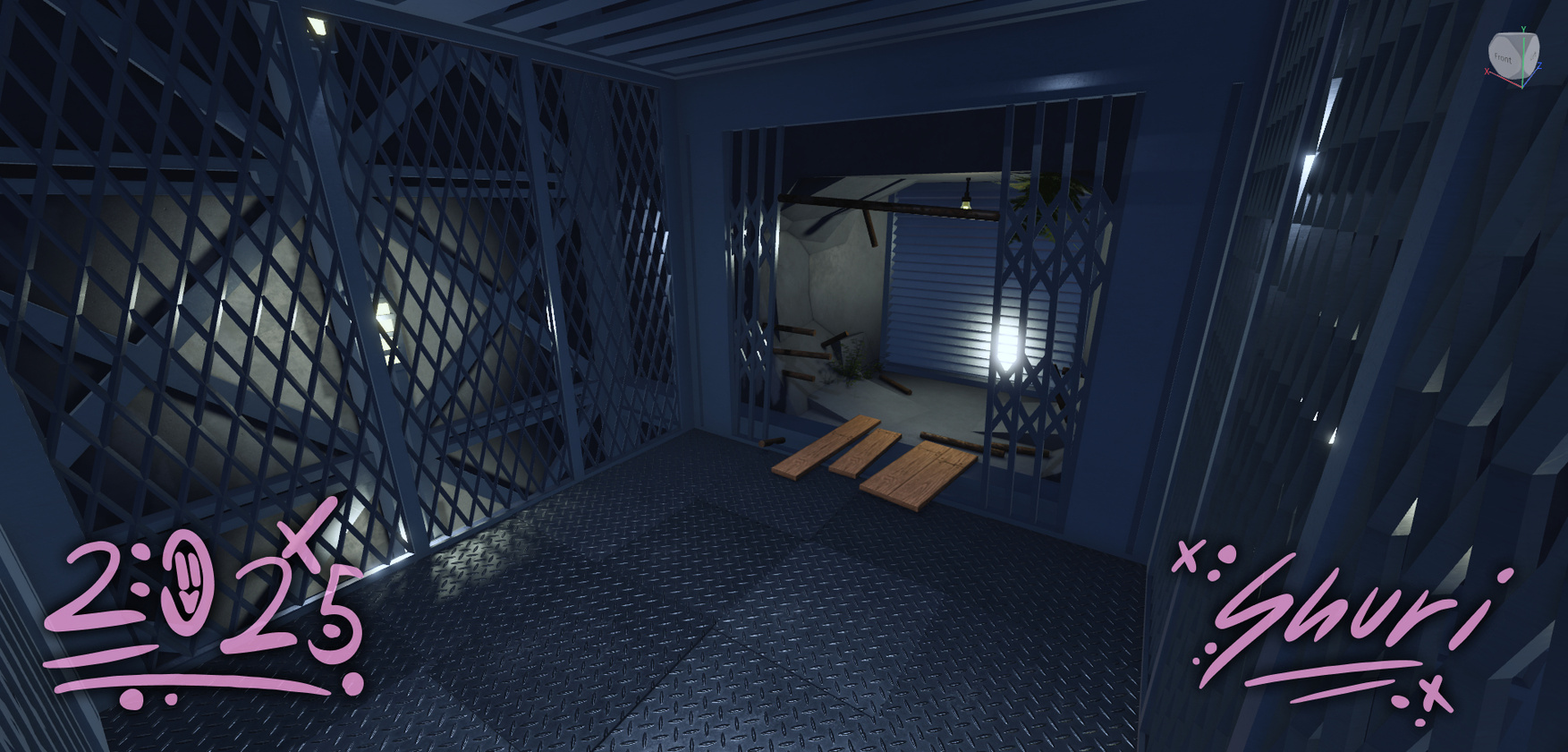 Crown Heist (Unreleased)