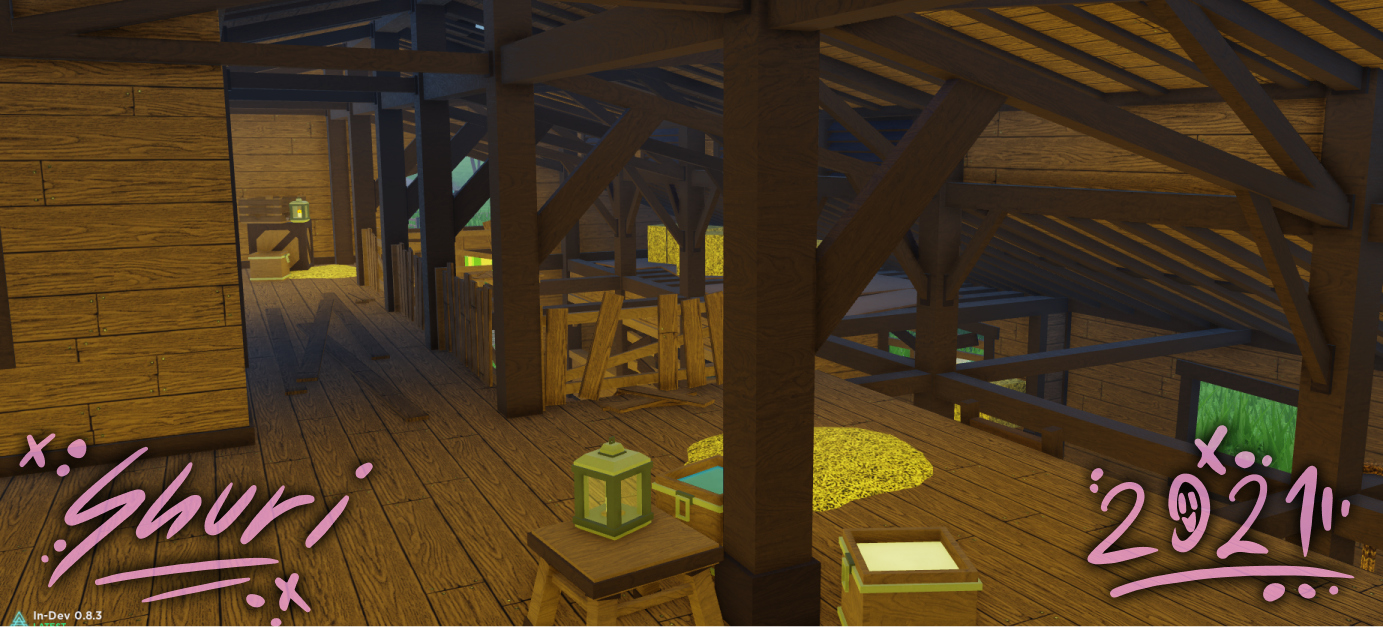 Farming World (Unreleased)