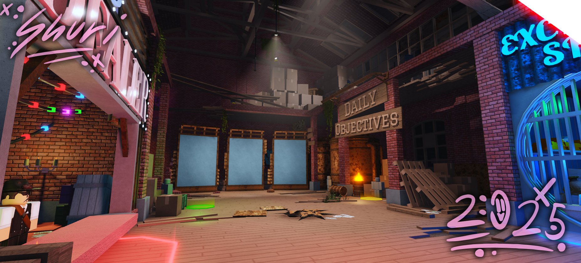 Crown Heist (Unreleased)