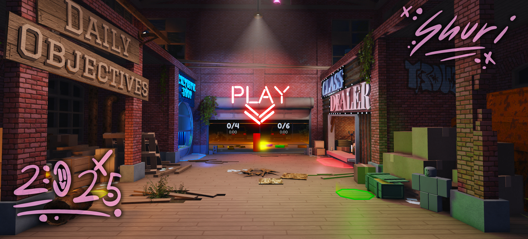 Crown Heist (Unreleased)