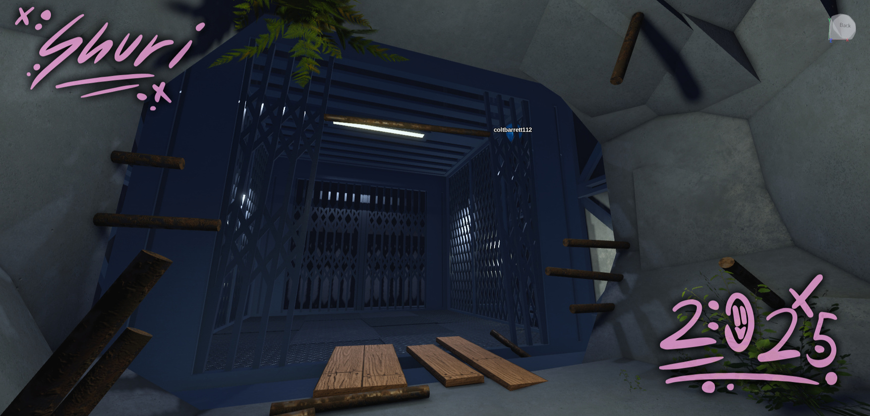 Crown Heist (Unreleased)