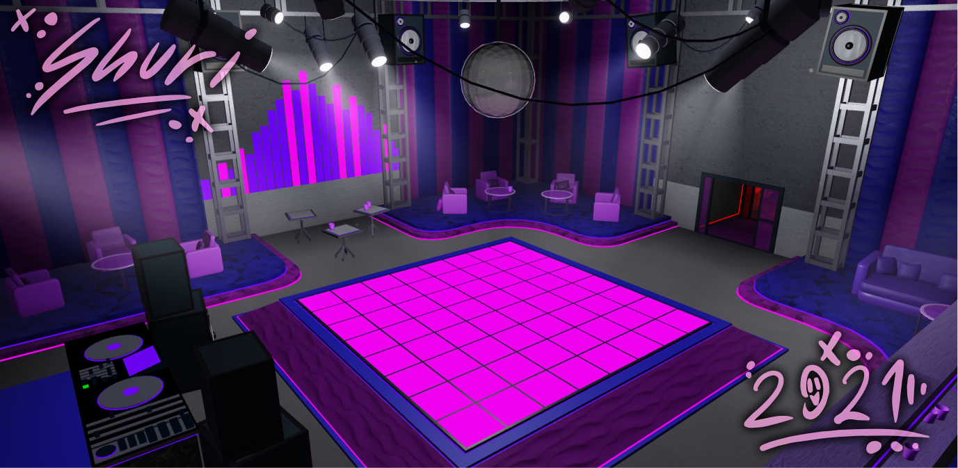 Let's Dance Hangout (Unreleased)