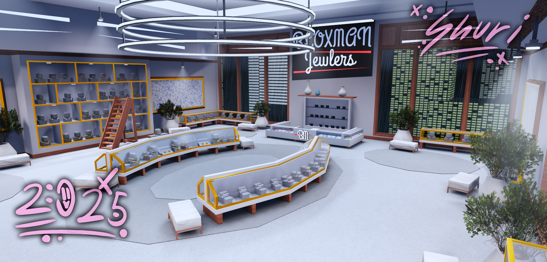 Crown Heist (Unreleased)