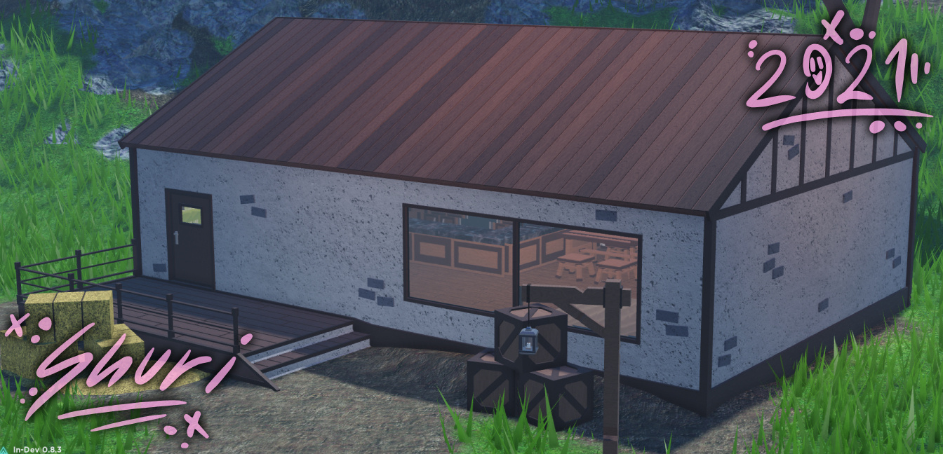 Farming World (Unreleased)