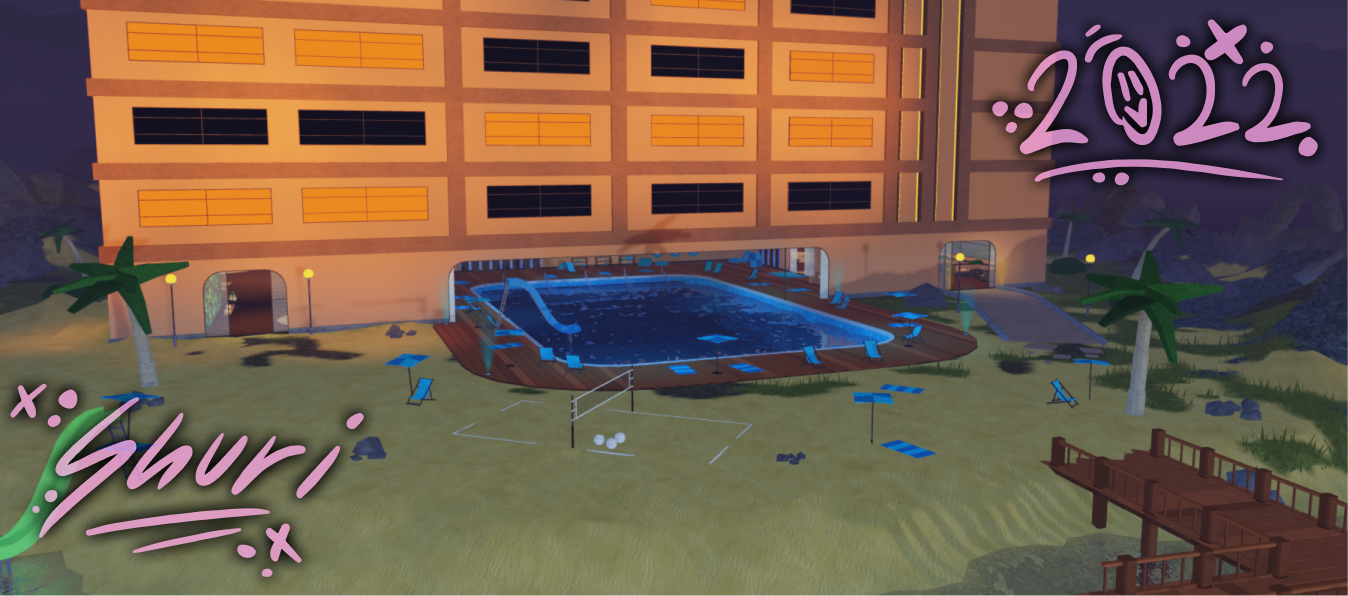 Marina Hotel (Unreleased)