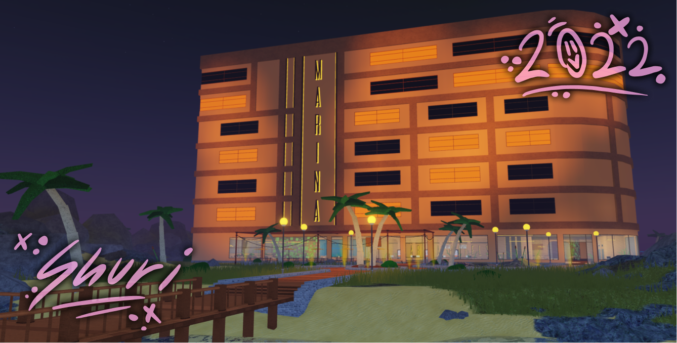 Marina Hotel (Unreleased)