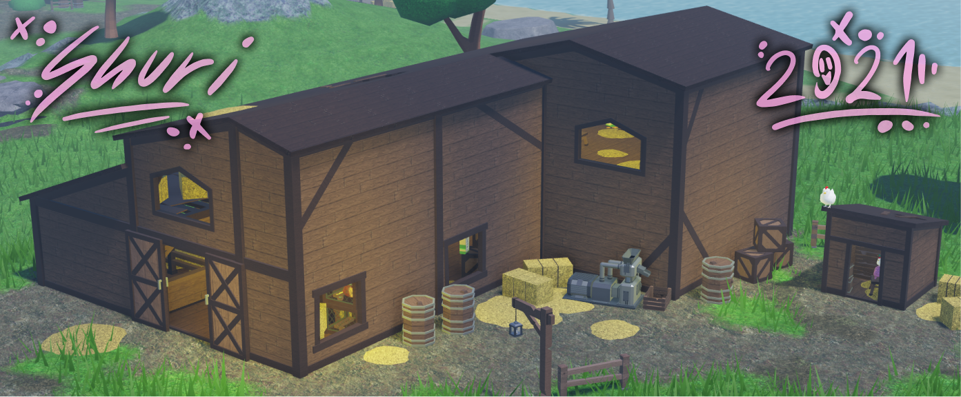 Farming World (Unreleased)