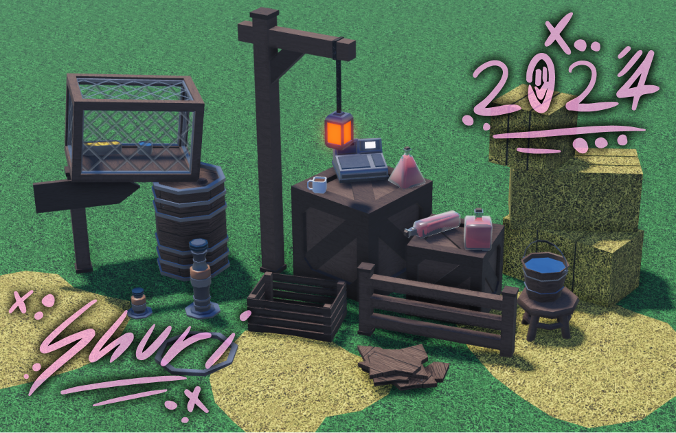 Farming World (Unreleased)