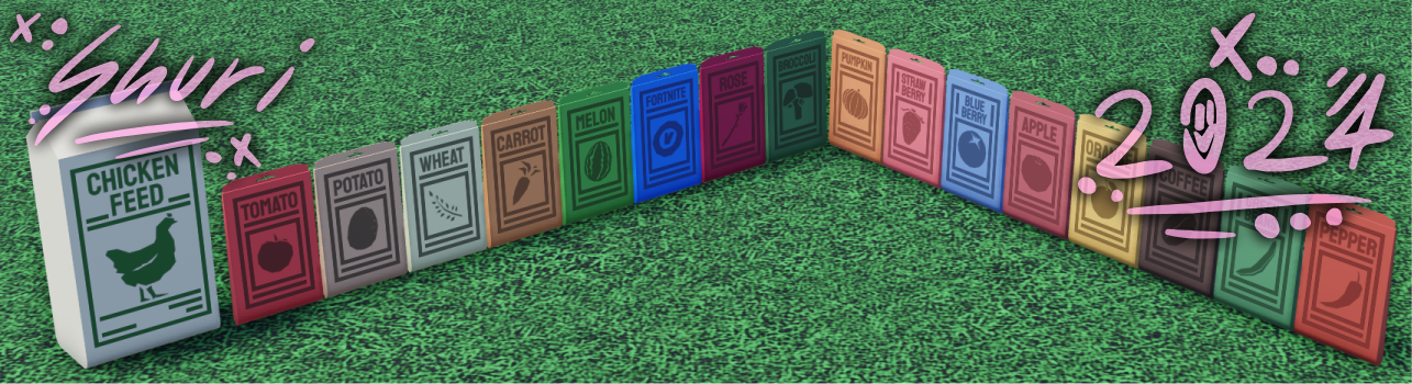 Farming World (Unreleased)