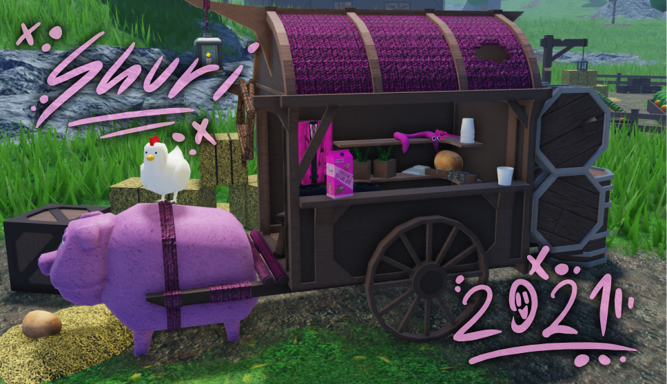 Farming World (Unreleased)